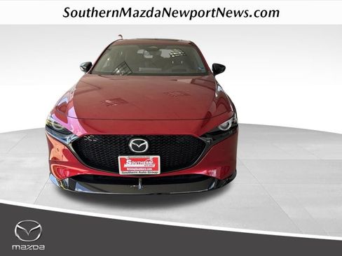 New 2026 MAZDA MAZDA3 Hatchback w/Premium Plus Pkg AWD/4WD image 1