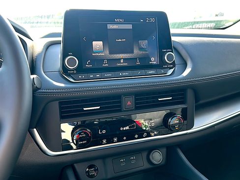 New 2026 Nissan Rogue SV image 21