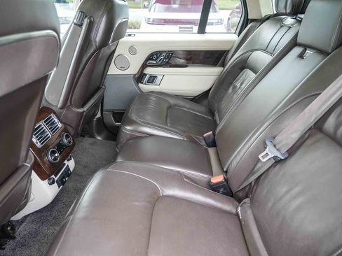 Used 2021 Land Rover Range Rover Autobiography AWD/4WD image 19