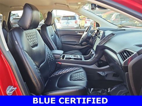 Certified 2023 Ford Edge Titanium image 32