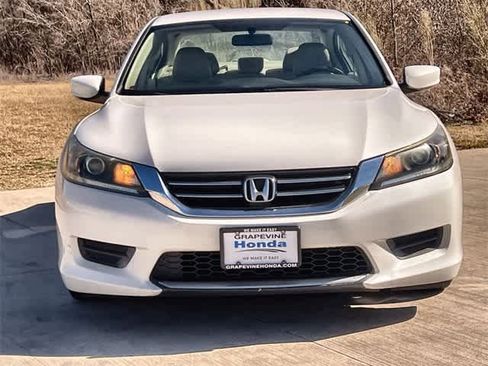 Used 2015 Honda Accord LX image 7