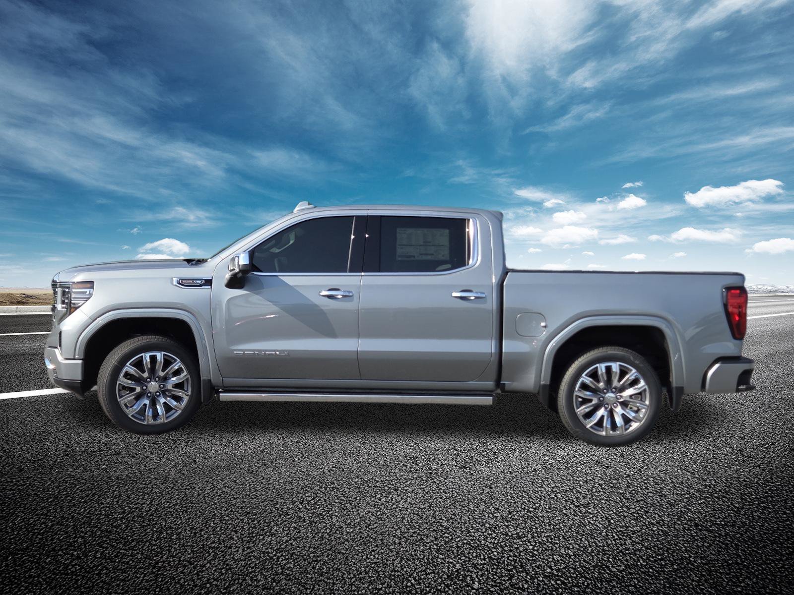 New 2026 GMC Sierra 1500 Denali AWD/4WD image 19