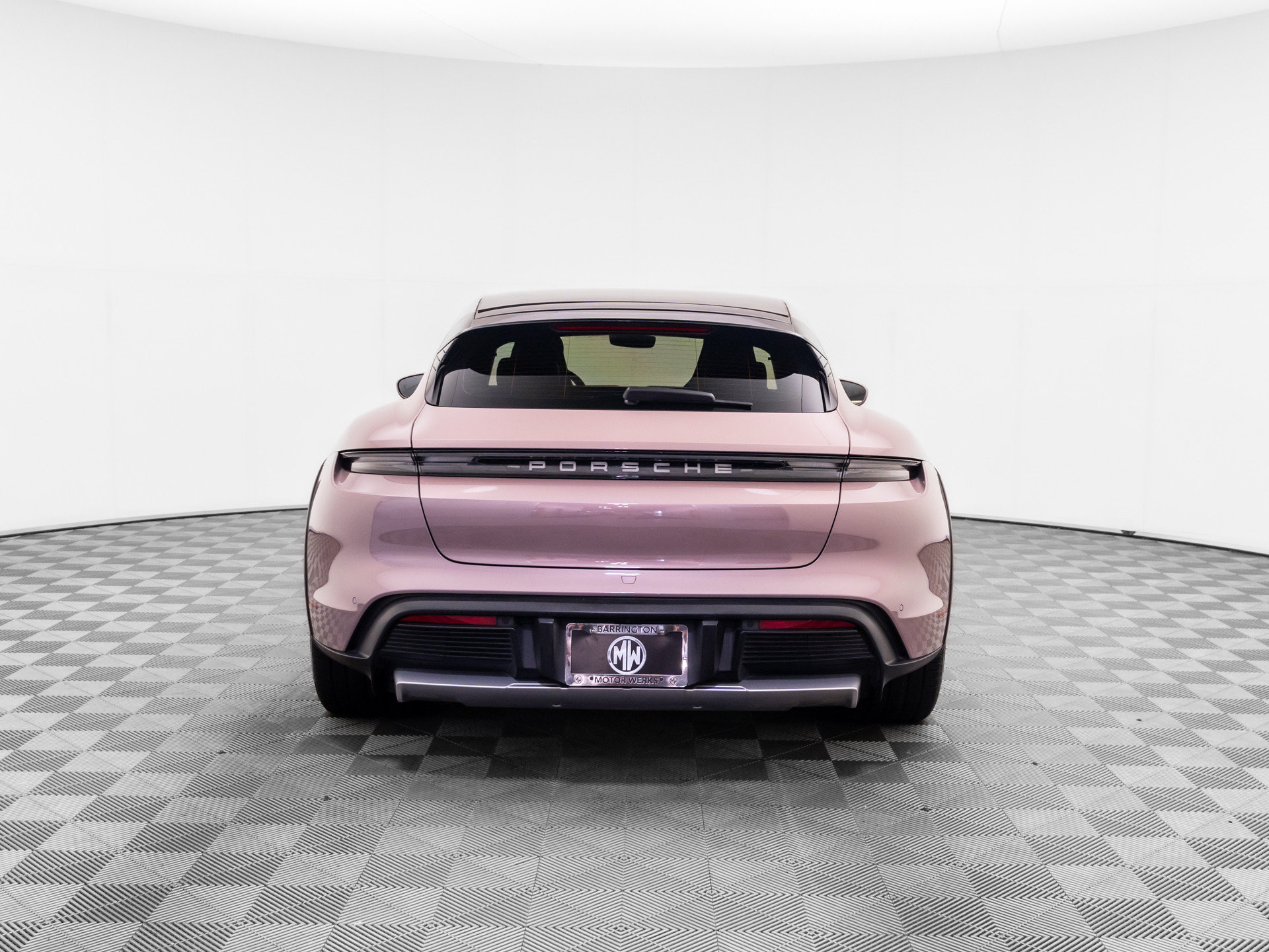 Certified 2023 Porsche Taycan 4S AWD/4WD image 10