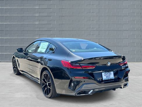 New 2026 BMW 840i w/ Driving Assistance Package RWD image 3