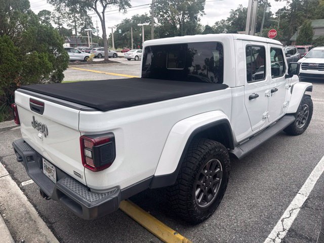 Used 2020 Jeep Gladiator Overland w/ Popular Equipment Package AWD/4WD image 5