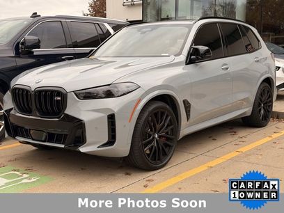 Certified 2026 BMW X5 M60i