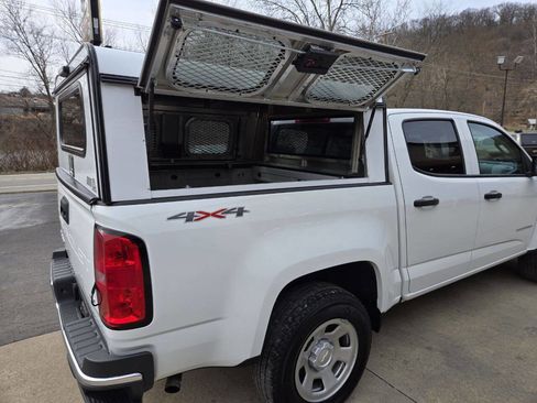 Used 2022 Chevrolet Colorado W/T w/ WT Convenience Package image 20