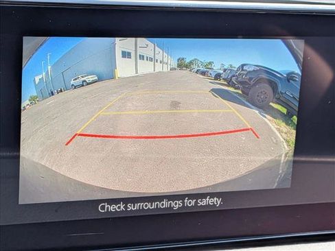 Used 2024 MAZDA MAZDA3 s FWD image 7