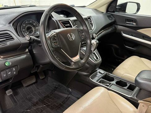 Used 2015 Honda CR-V Touring image 12
