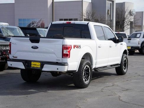 Used 2019 Ford F150 XLT w/ Equipment Group 302A Luxury image 6