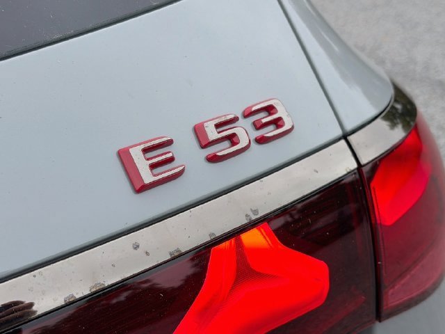 New 2027 Mercedes-Benz E 53 AMG e 4MATIC Wagon image 38