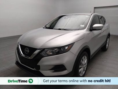 Used 2021 Nissan Rogue Sport S
