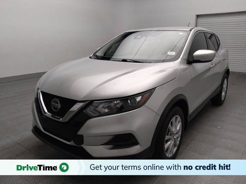 Used 2021 Nissan Rogue Sport S FWD image 1