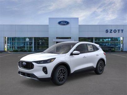 New 2025 Ford Escape SE