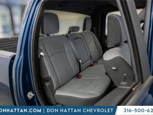 Used 2024 RAM 2500 Big Horn w/ Bed Utility Group image 24