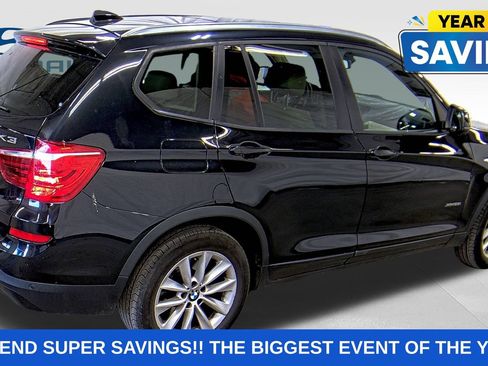 Used 2016 BMW X3 xDrive28i image 3