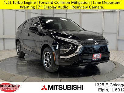 Used 2022 Mitsubishi Eclipse Cross ES