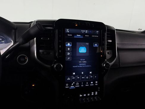 Used 2024 RAM 2500 Laramie w/ Night Edition AWD/4WD image 16