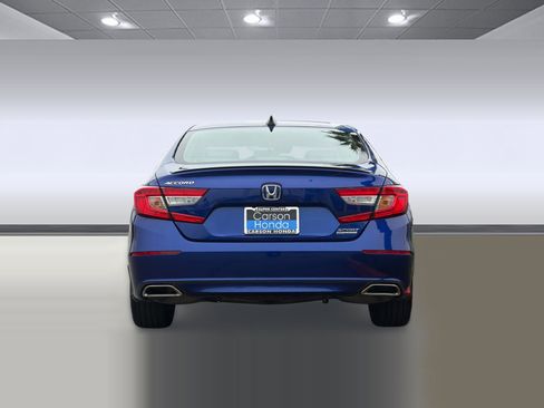 Certified 2022 Honda Accord Sport Special Edition image 9