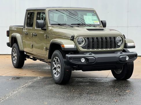 New 2026 Jeep Gladiator Sport image 1