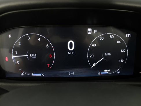 New 2026 Jeep Grand Wagoneer Limited AWD/4WD image 13