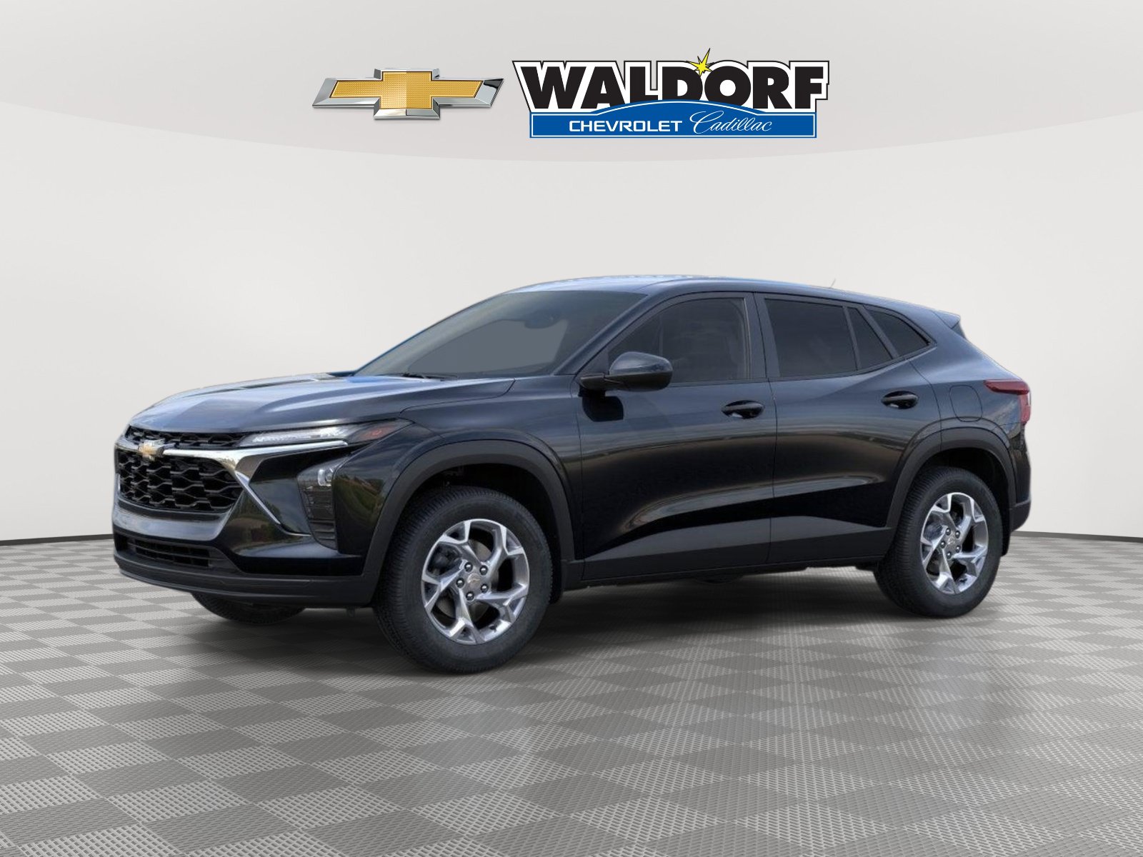New 2026 Chevrolet Trax LS w/ LS Convenience Package FWD image 2