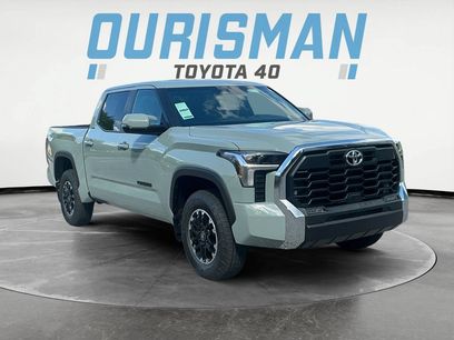 New 2026 Toyota Tundra SR5