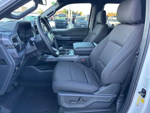 New 2025 Ford F150 XLT w/ Equipment Group 302A MID image 9