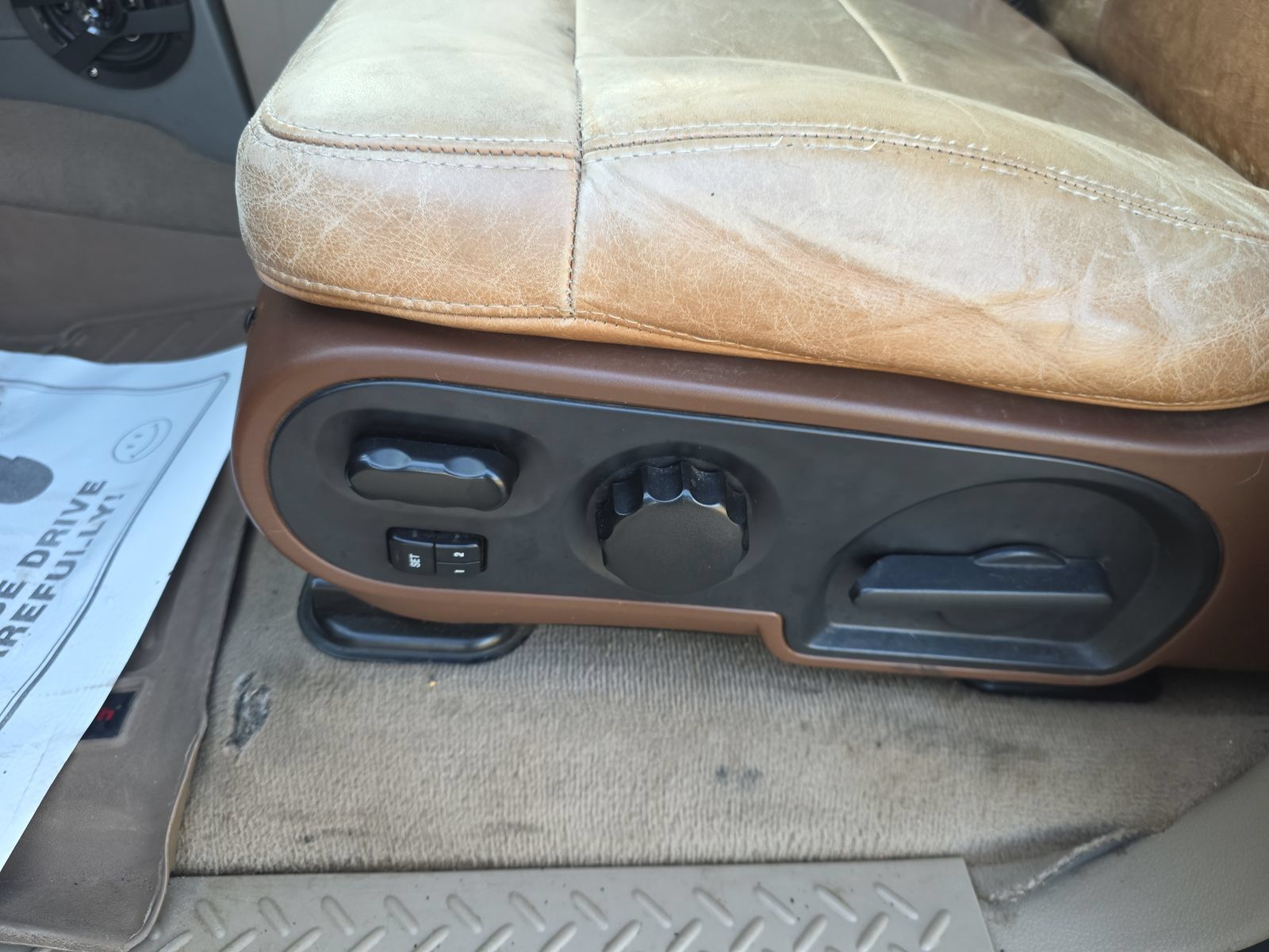 Used 2006 Ford F150 4x4 SuperCrew image 12