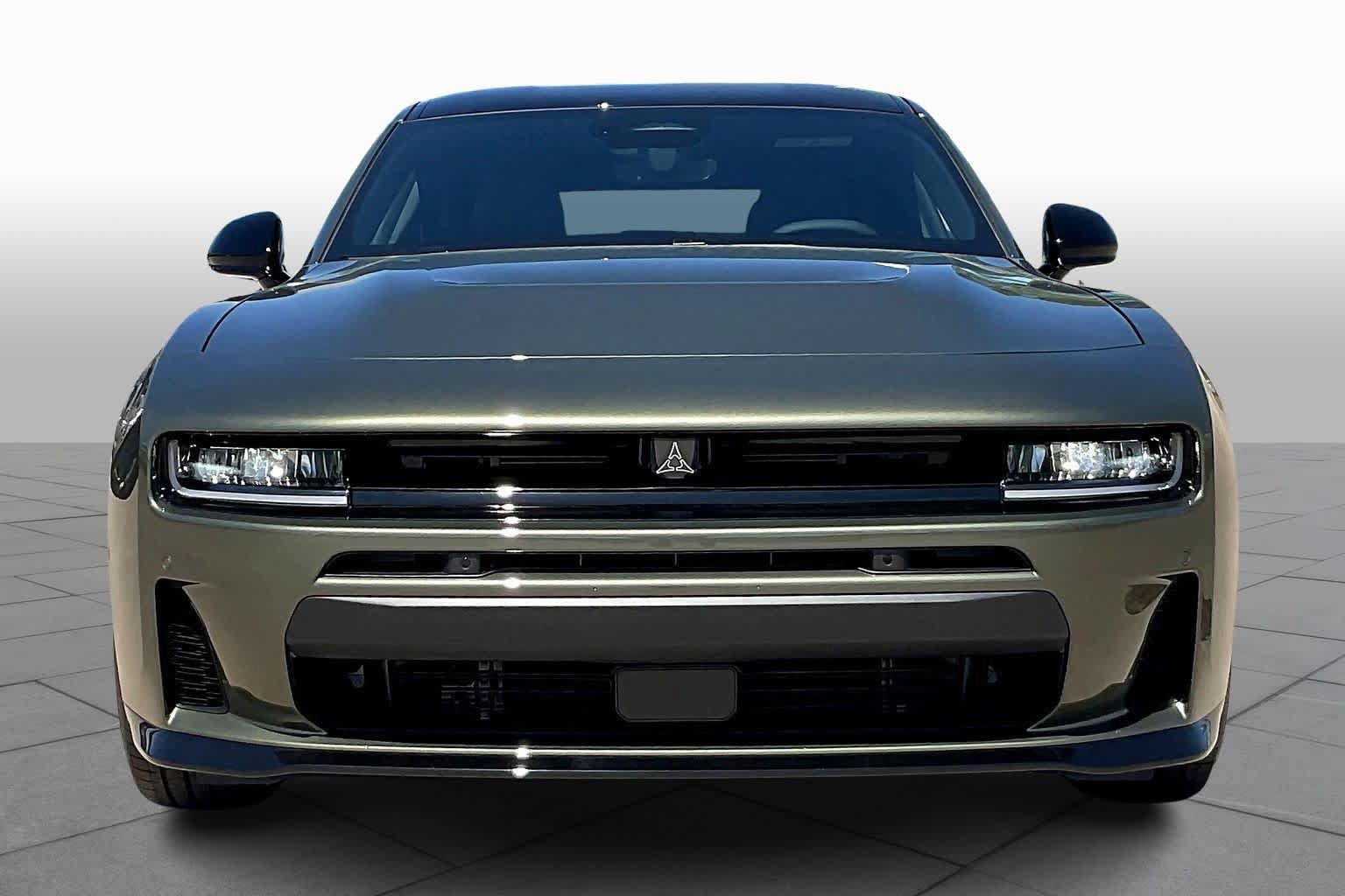 New 2026 Dodge Charger Scat Pack w/ Blacktop Package AWD/4WD image 3