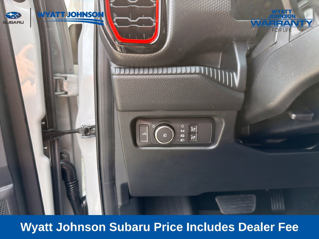 Used 2026 Ford Ranger Raptor AWD/4WD image 21