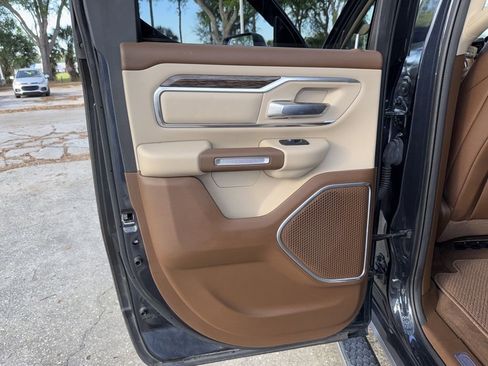 Used 2020 RAM 1500 Laramie RWD image 23