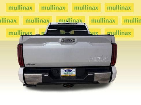 Used 2025 Toyota Tundra 1794 Edition AWD/4WD image 7