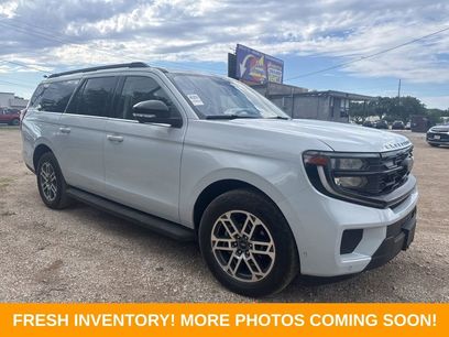 Used 2025 Ford Expedition Max Active