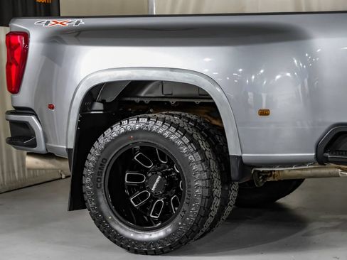 Used 2024 Chevrolet Silverado 3500 W/T AWD/4WD image 7