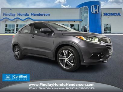 Used 2022 Honda HR-V EX