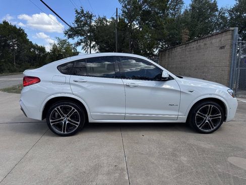 Used 2018 BMW X4 xDrive28i AWD/4WD image 12