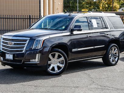 Used 2016 Cadillac Escalade Platinum