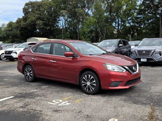Used 2016 Nissan Sentra SV FWD 360° Tour