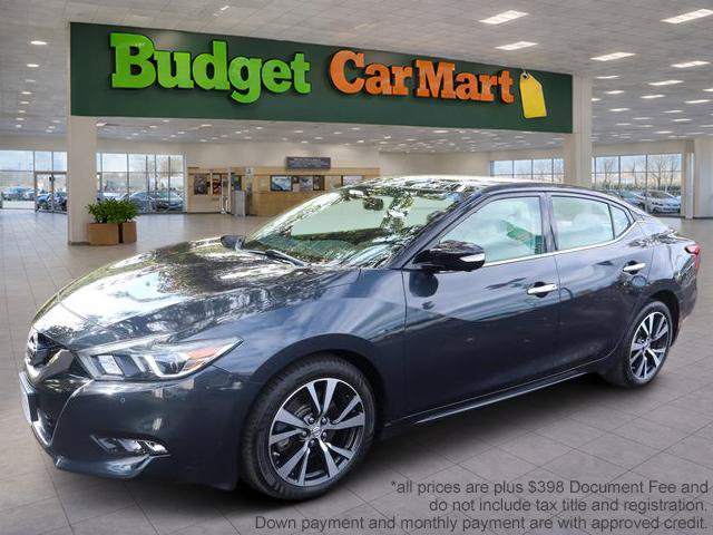 Used 2016 Nissan Maxima Platinum FWD image 1