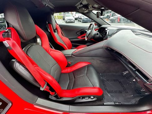 Certified 2023 Chevrolet Corvette Z06 w/ Stealth Interior Trim Package image 26