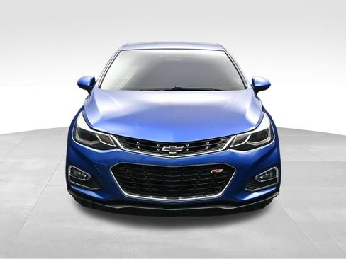 Used 2016 Chevrolet Cruze LT w/ Convenience Package FWD image 8