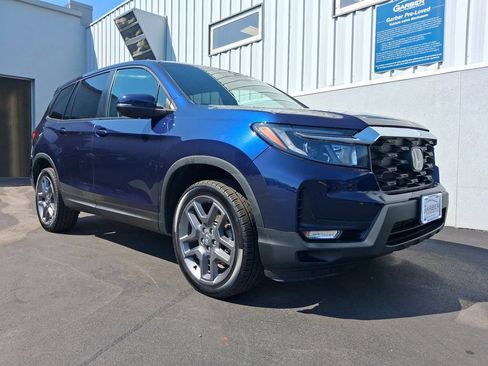 Used 2023 Honda Passport EX-L image 7