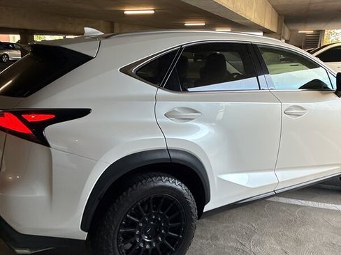 Used 2017 Lexus NX 200t FWD w/ Premium Package image 11