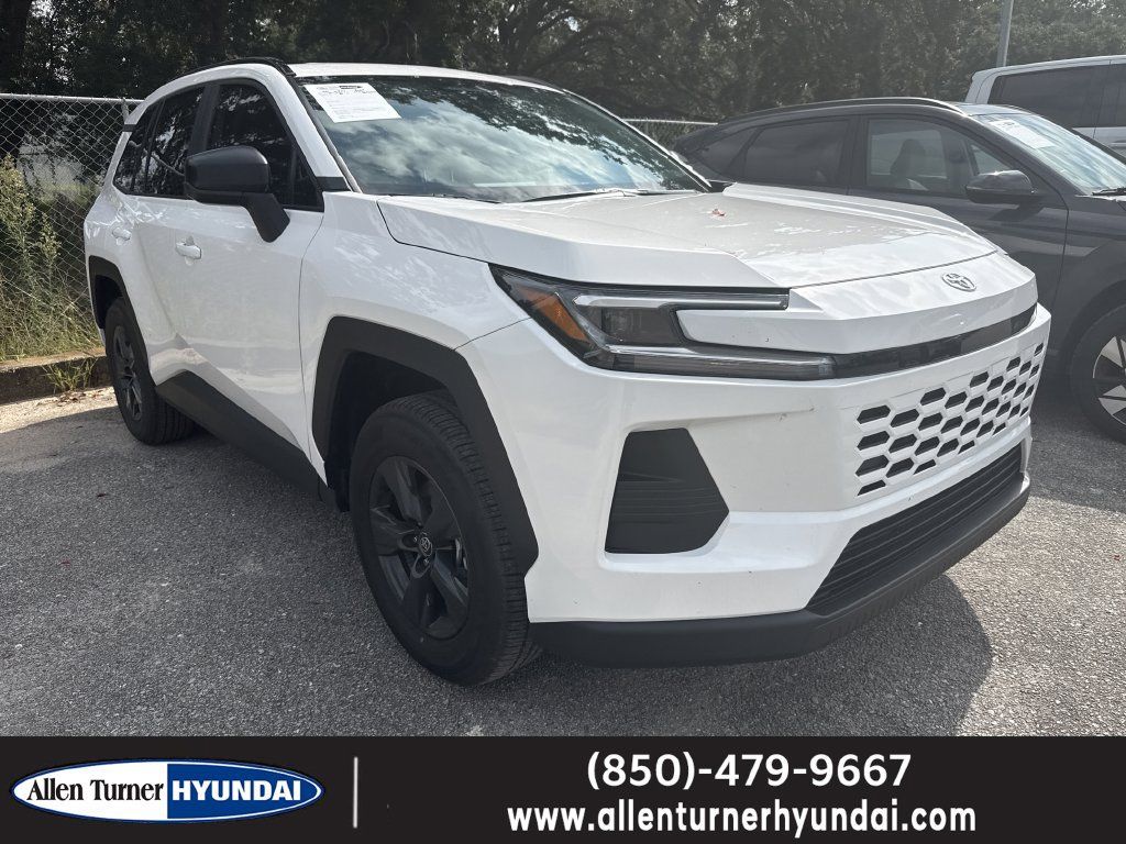Used 2026 Toyota RAV4 LE FWD 360° Tour