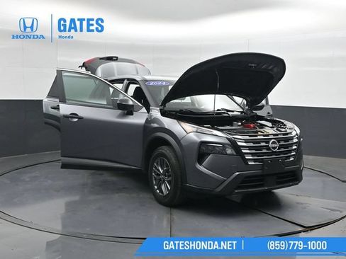 Used 2024 Nissan Rogue S AWD/4WD image 55