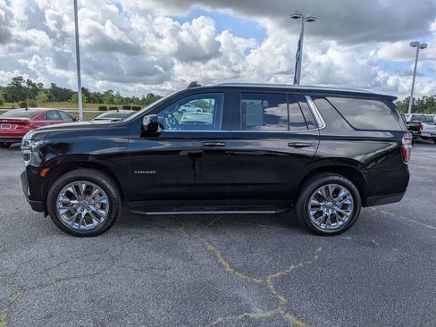 Used 2021 Chevrolet Tahoe LT AWD/4WD image 10