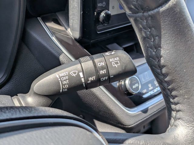 Used 2023 Toyota Corolla Cross AWD Hybrid image 24
