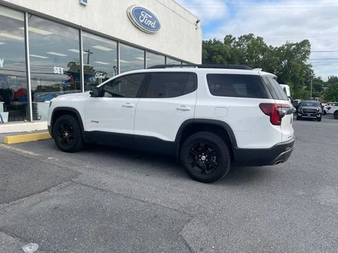 Used 2023 GMC Acadia AT4 w/ Technology Package AWD/4WD image 1