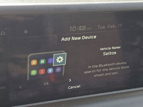 Used 2024 Kia Seltos S image 7